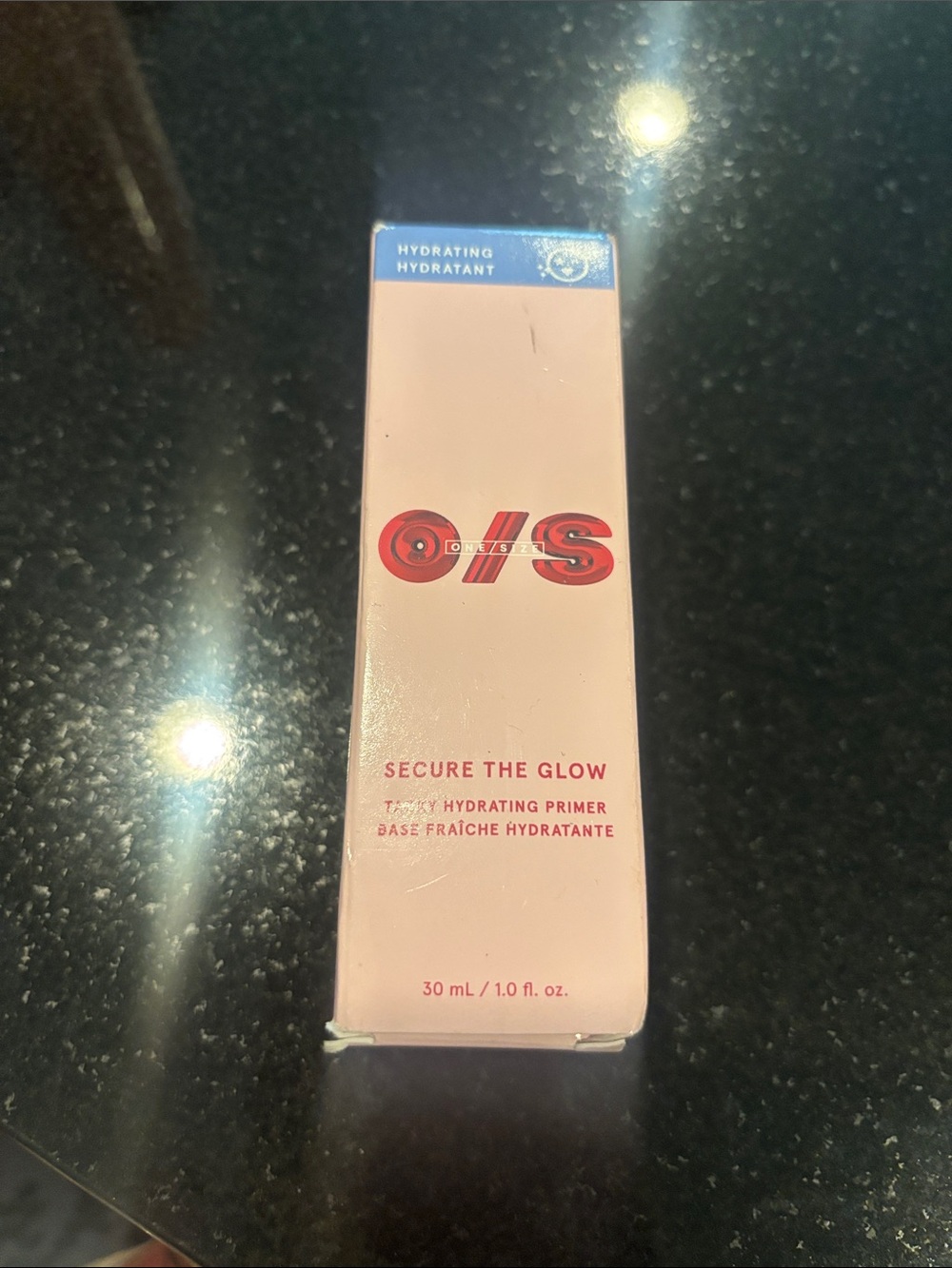 ONE/SIZE Secure The Glow Hydrating Primer - Soft Pink